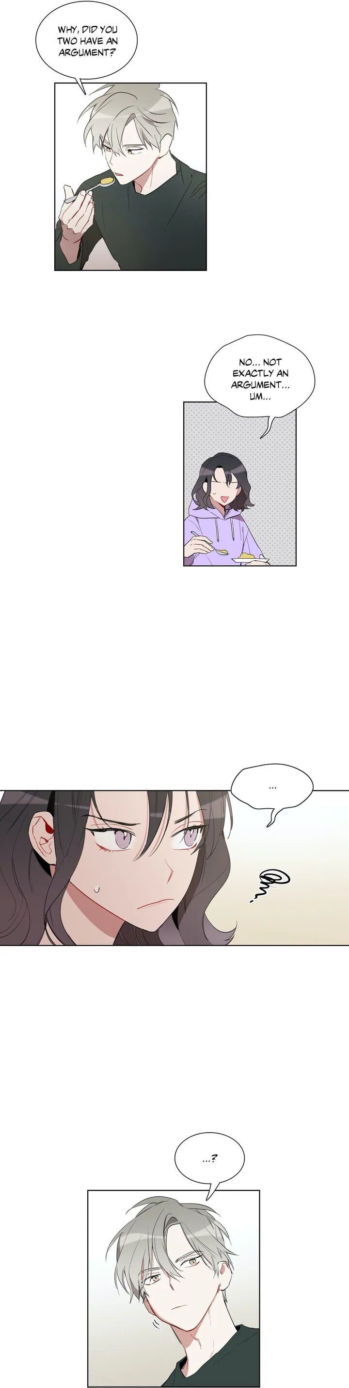 How to Use an Angel Manhwa - Chapter 30 Page 3