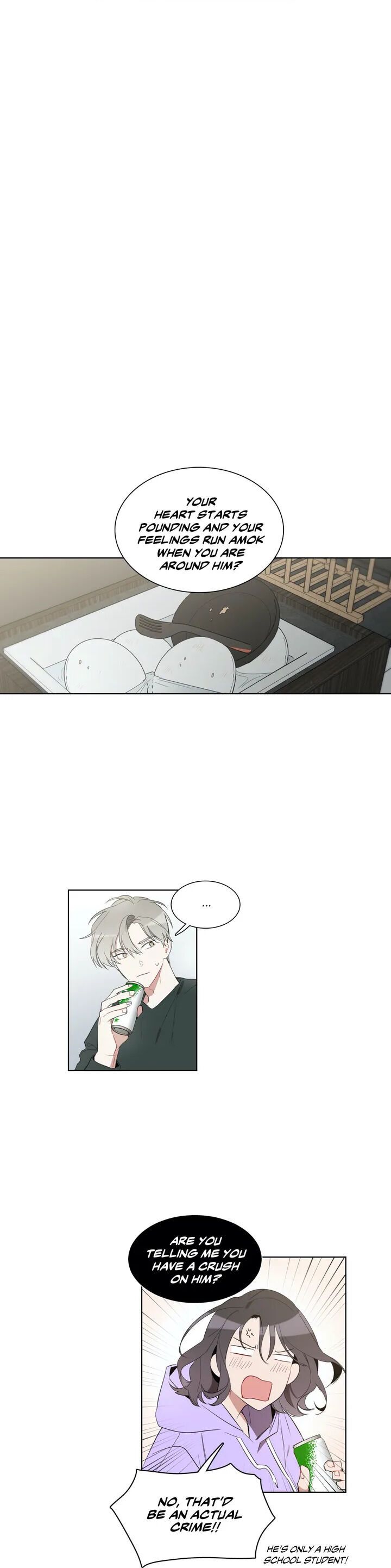 How to Use an Angel Manhwa - Chapter 30 Page 4