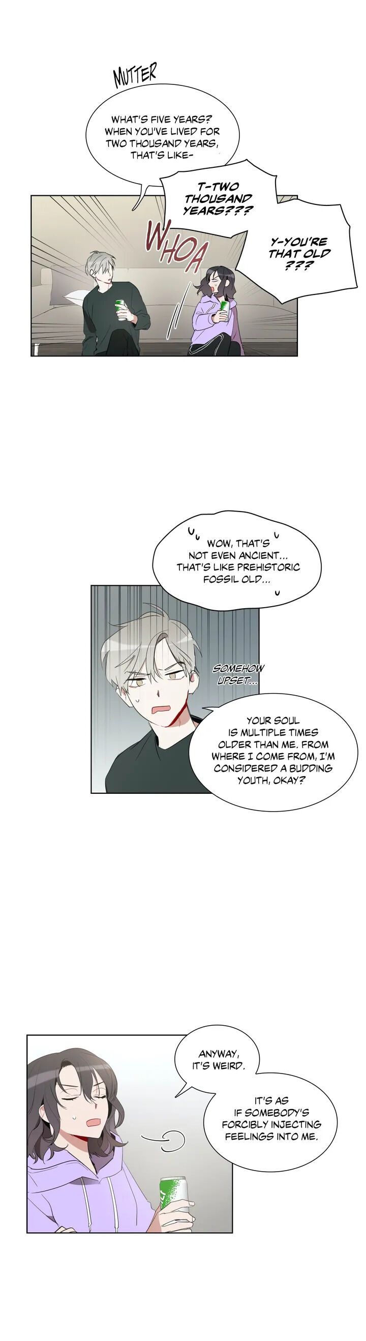 How to Use an Angel Manhwa - Chapter 30 Page 5
