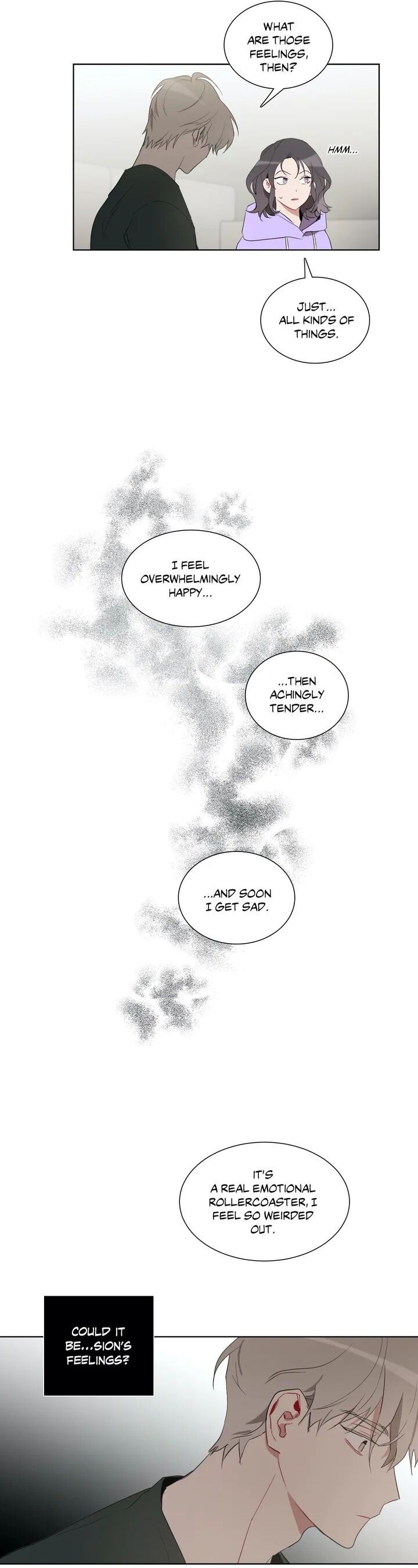 How to Use an Angel Manhwa - Chapter 30 Page 6