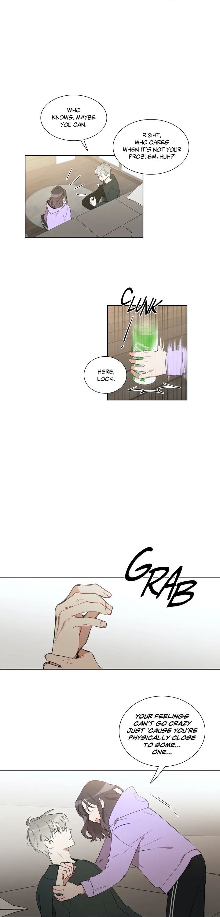 How to Use an Angel Manhwa - Chapter 30 Page 8