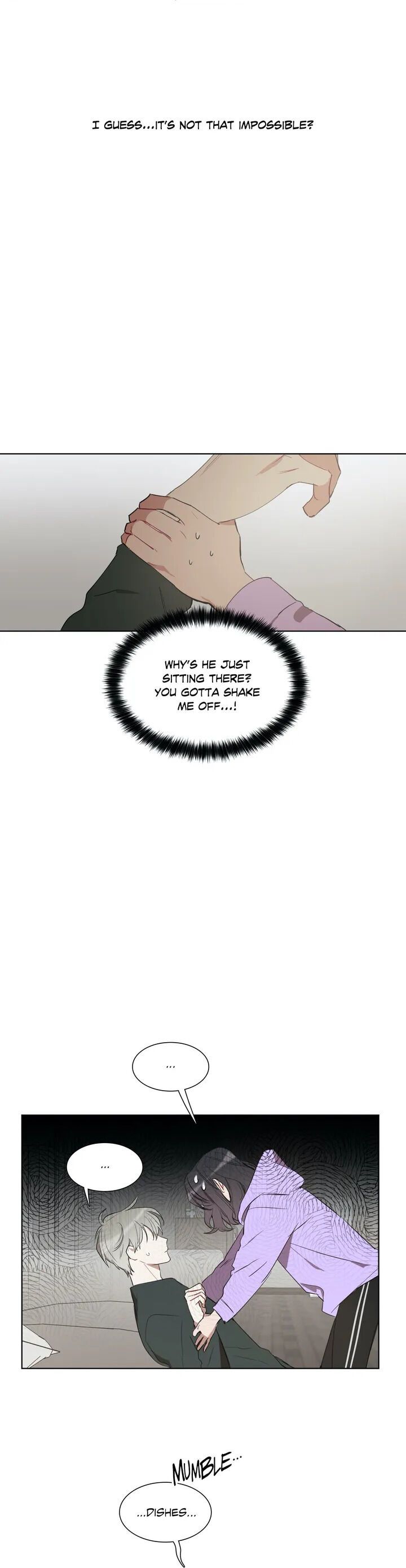 How to Use an Angel Manhwa - Chapter 30 Page 10