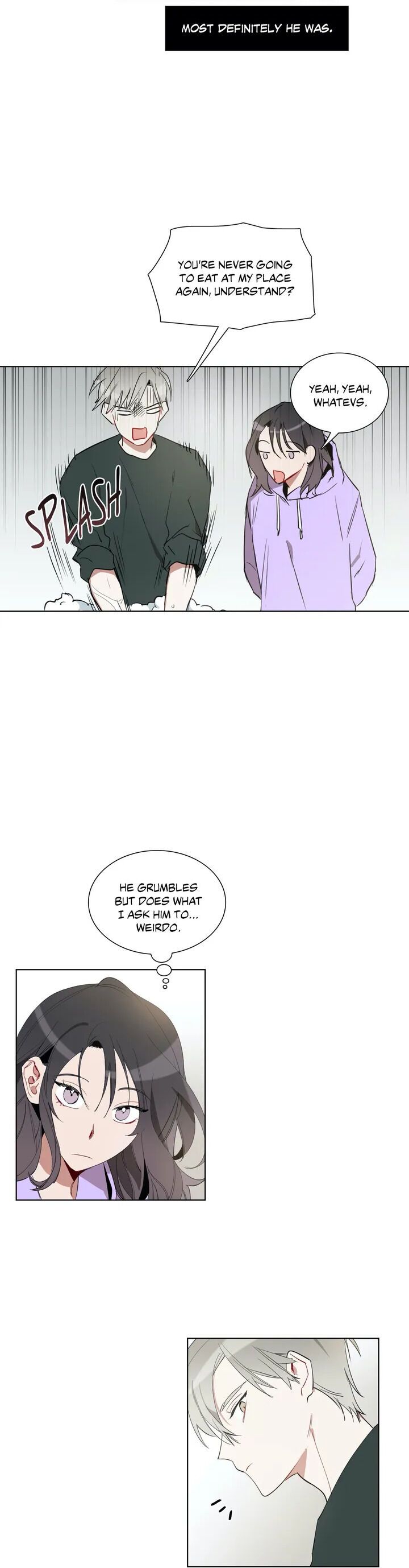 How to Use an Angel Manhwa - Chapter 30 Page 12