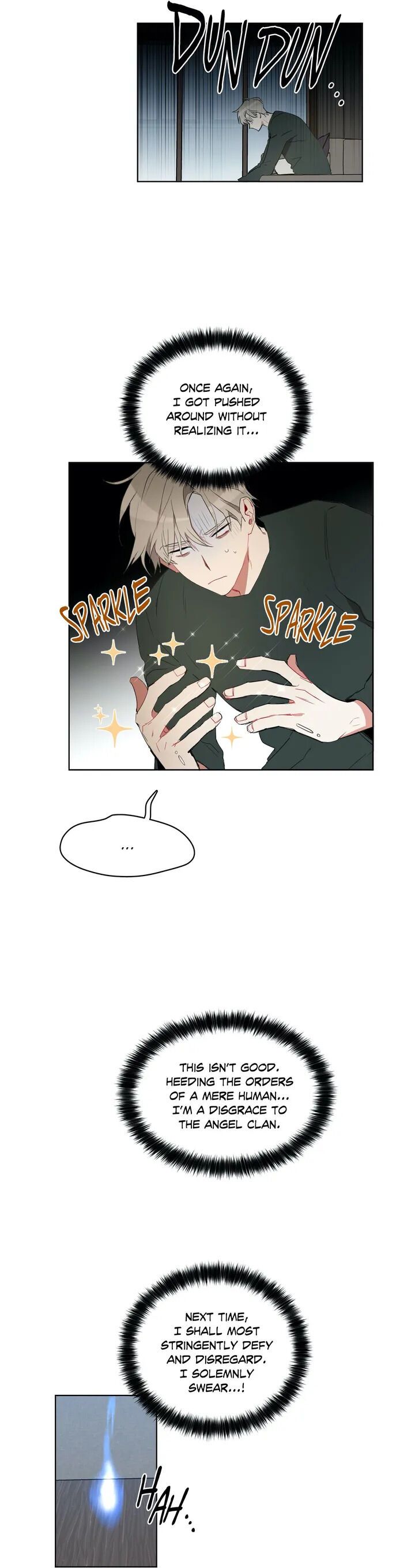 How to Use an Angel Manhwa - Chapter 30 Page 16