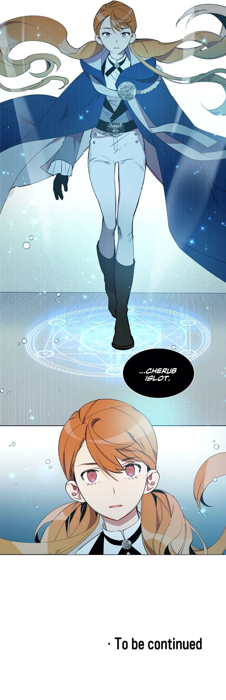 How to Use an Angel Manhwa - Chapter 30 Page 18