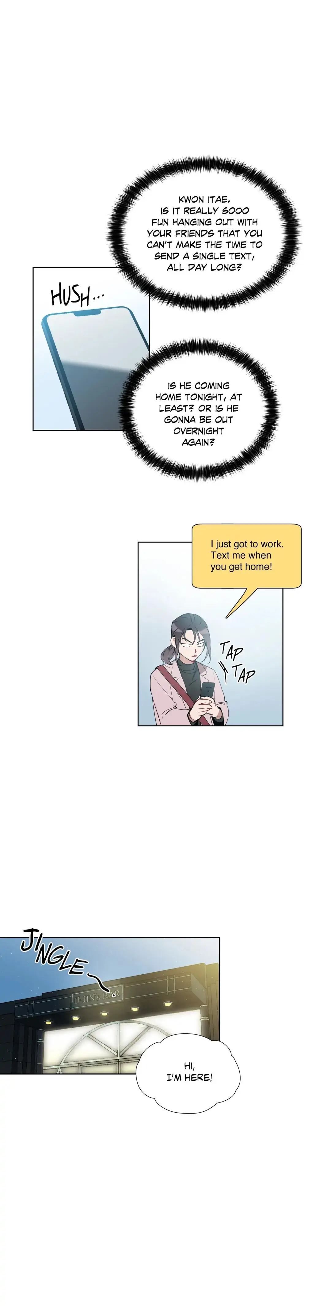 How to Use an Angel Manhwa - Chapter 69 Page 0