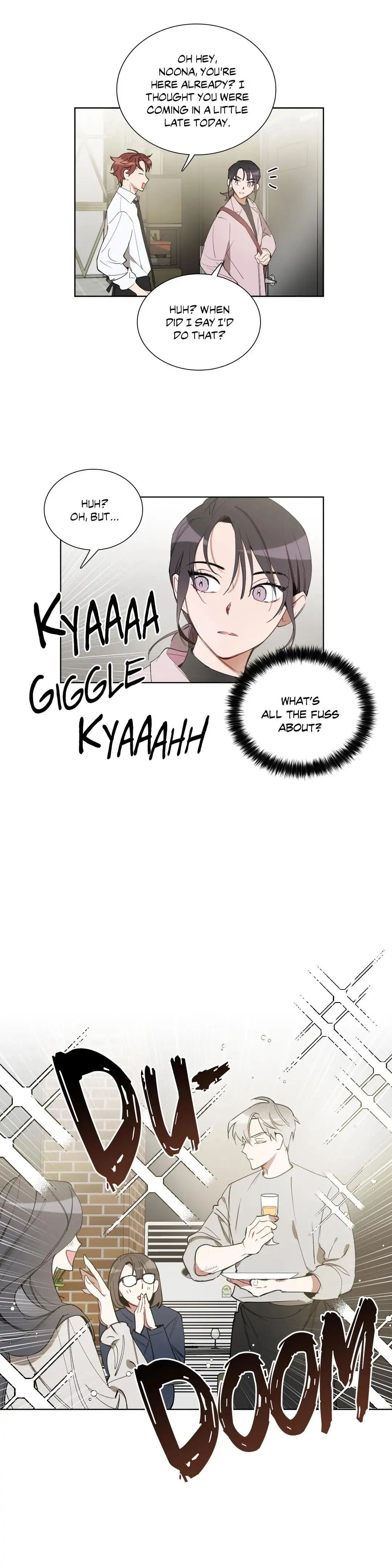How to Use an Angel Manhwa - Chapter 69 Page 1