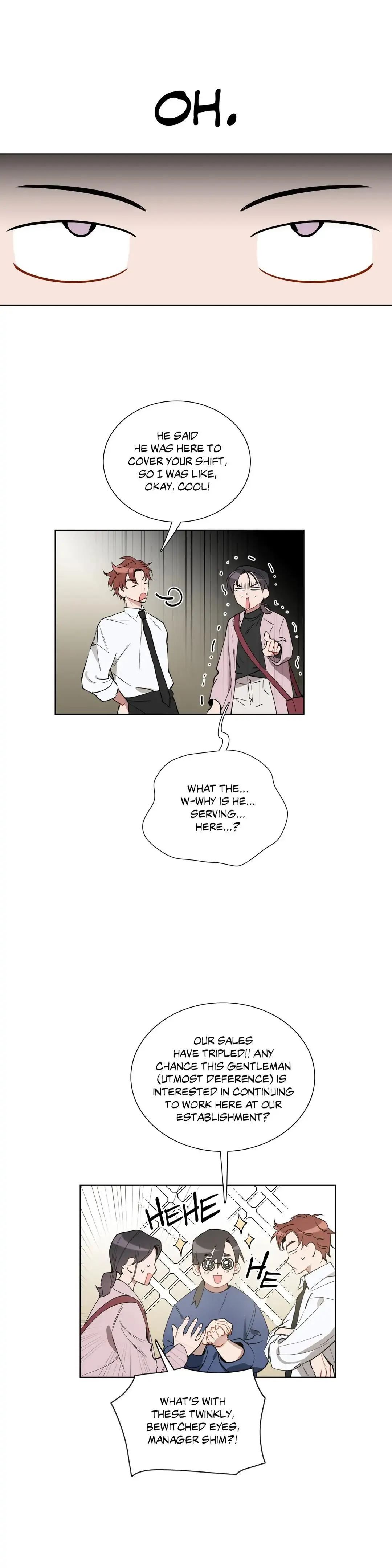 How to Use an Angel Manhwa - Chapter 69 Page 2