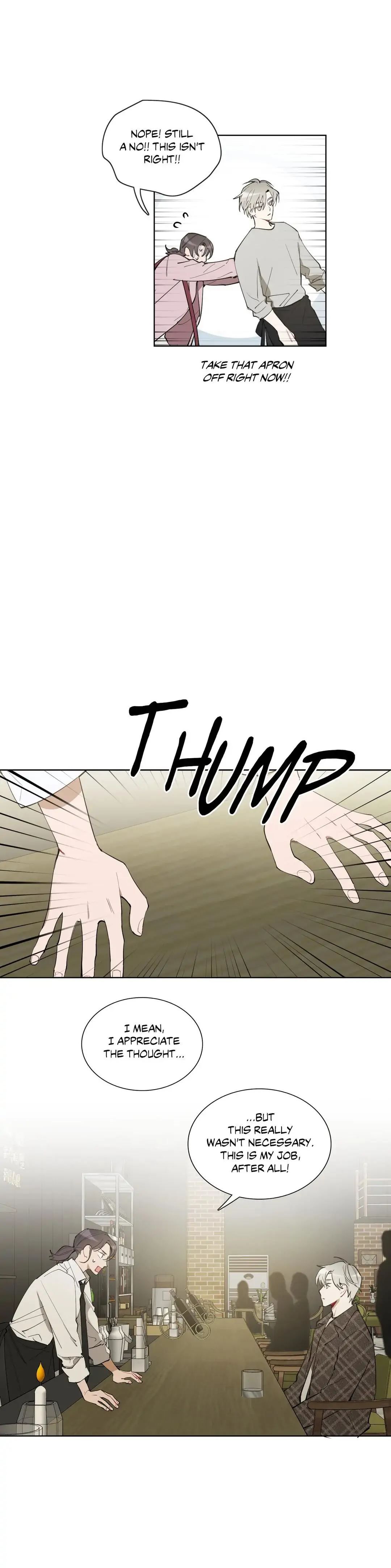 How to Use an Angel Manhwa - Chapter 69 Page 5