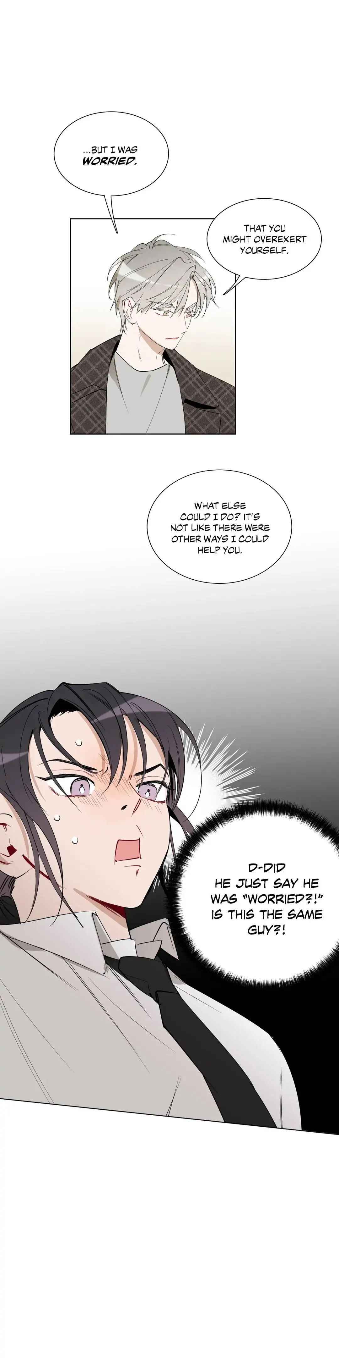 How to Use an Angel Manhwa - Chapter 69 Page 6