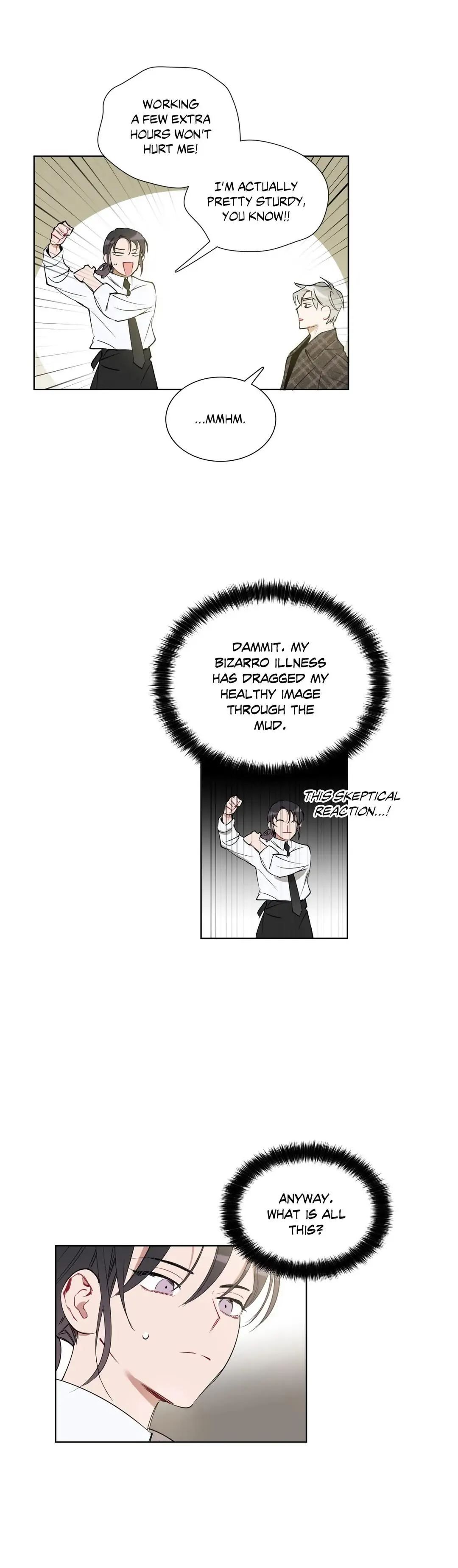 How to Use an Angel Manhwa - Chapter 69 Page 7