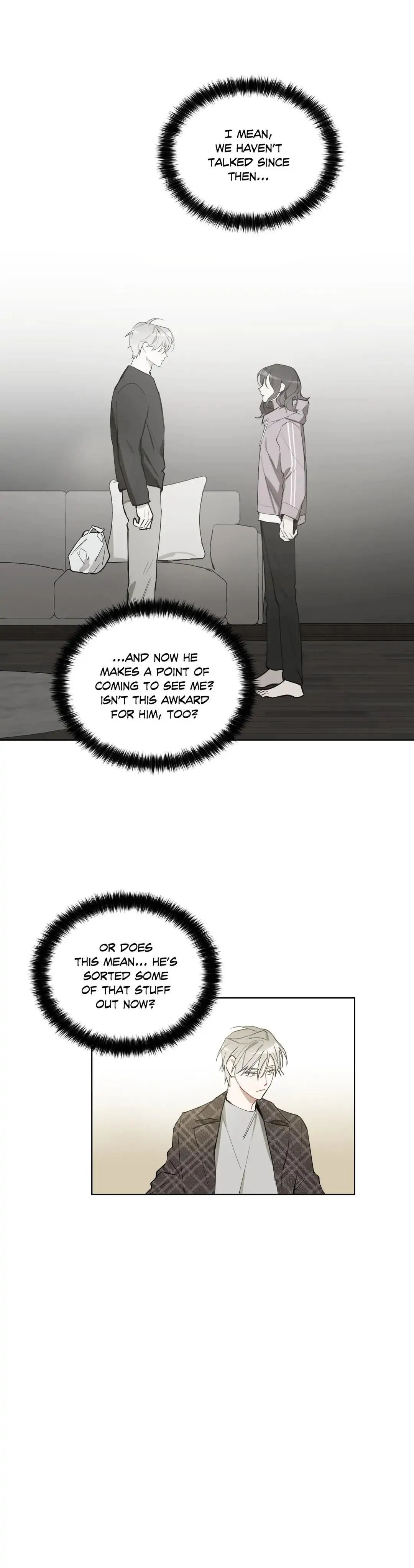 How to Use an Angel Manhwa - Chapter 69 Page 8