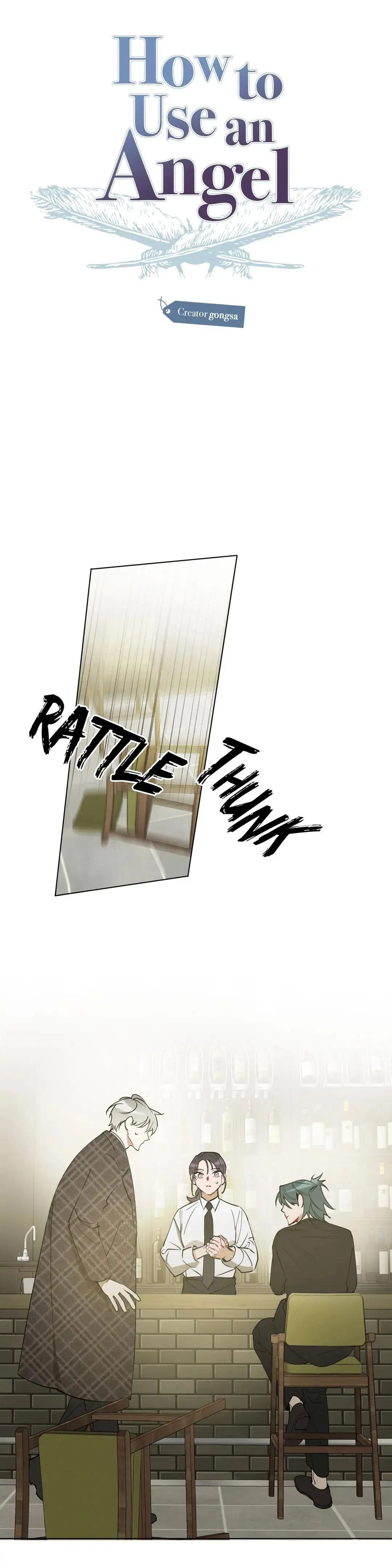 How to Use an Angel Manhwa - Chapter 69 Page 11