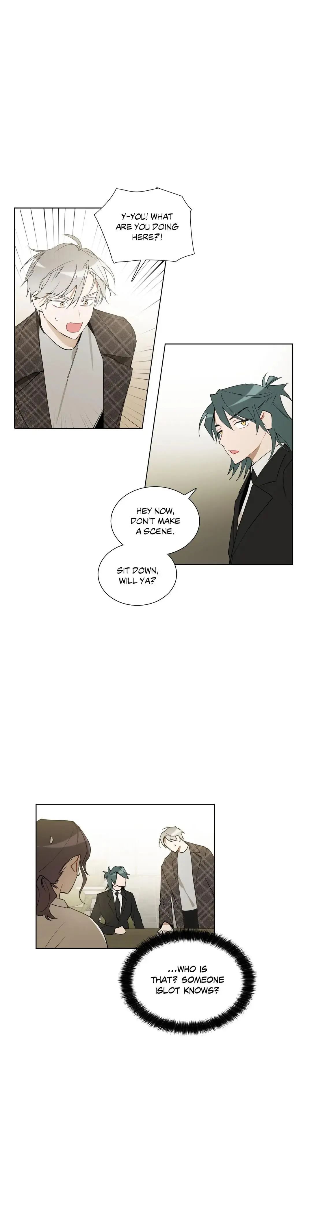 How to Use an Angel Manhwa - Chapter 69 Page 12