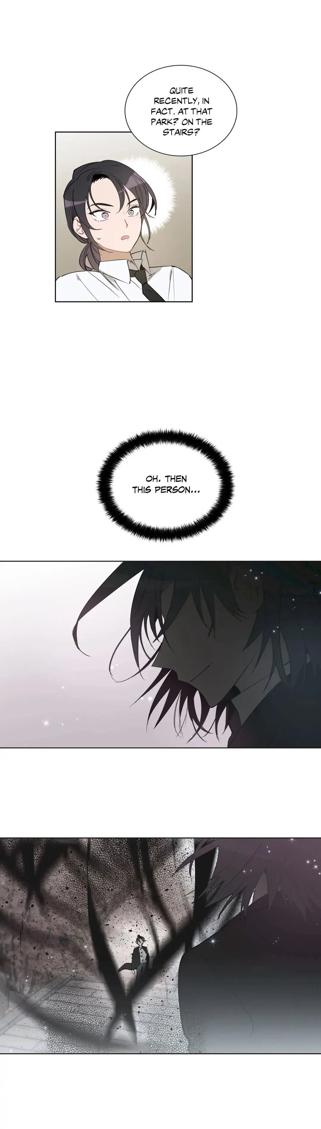 How to Use an Angel Manhwa - Chapter 69 Page 16