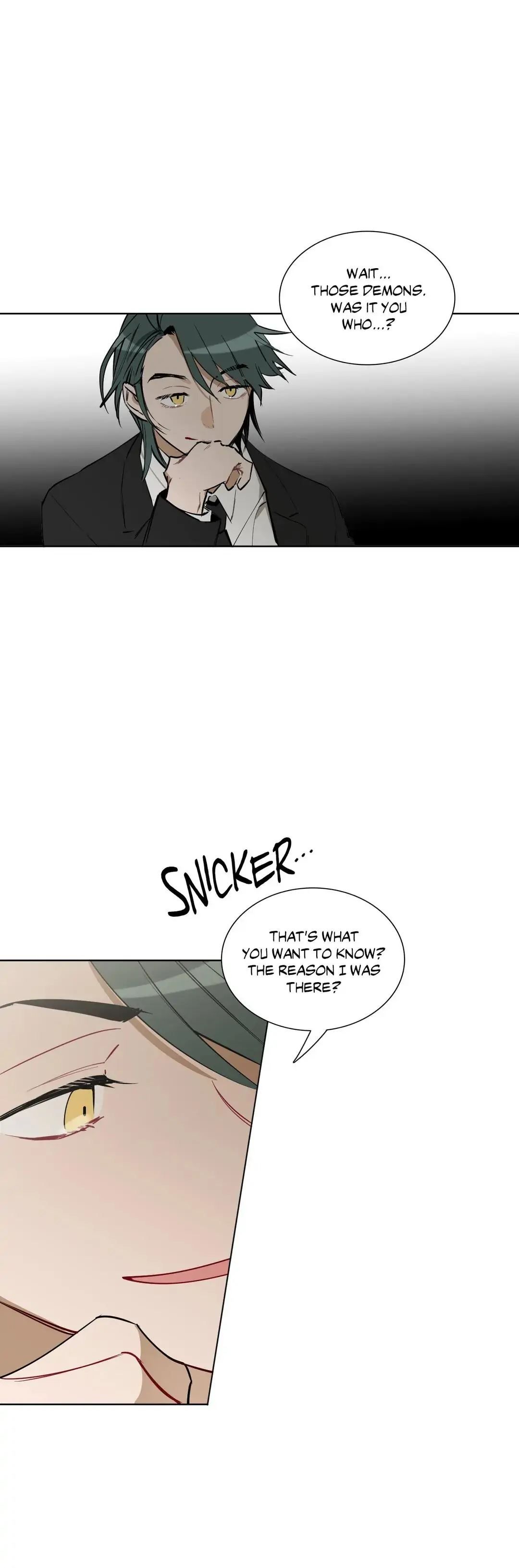 How to Use an Angel Manhwa - Chapter 69 Page 18