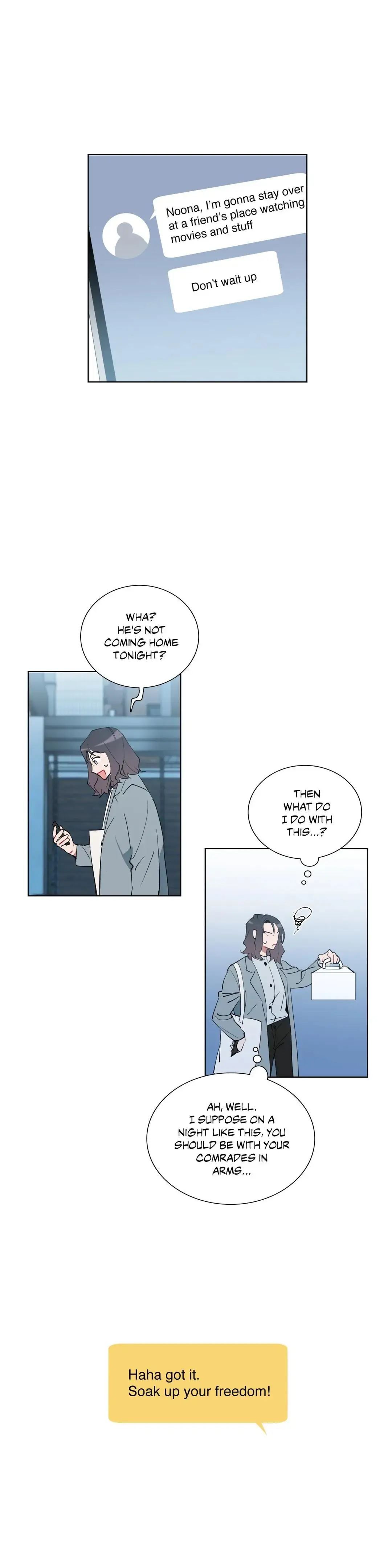 How to Use an Angel Manhwa - Chapter 68 Page 0