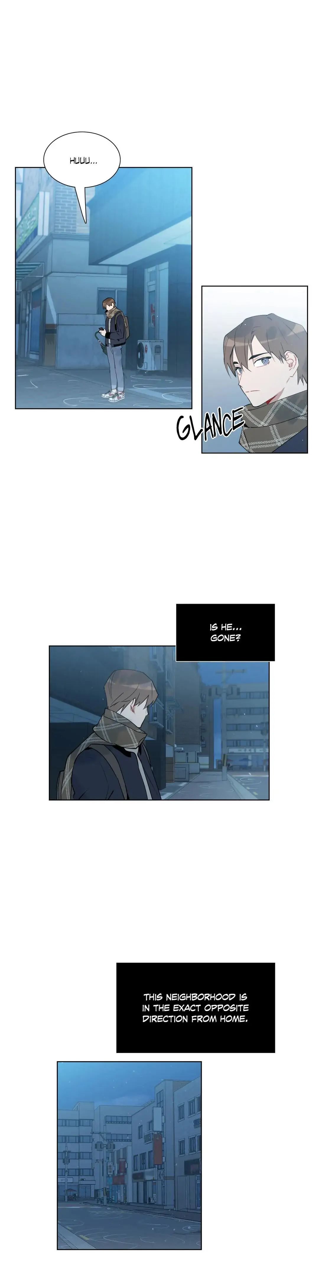 How to Use an Angel Manhwa - Chapter 68 Page 1