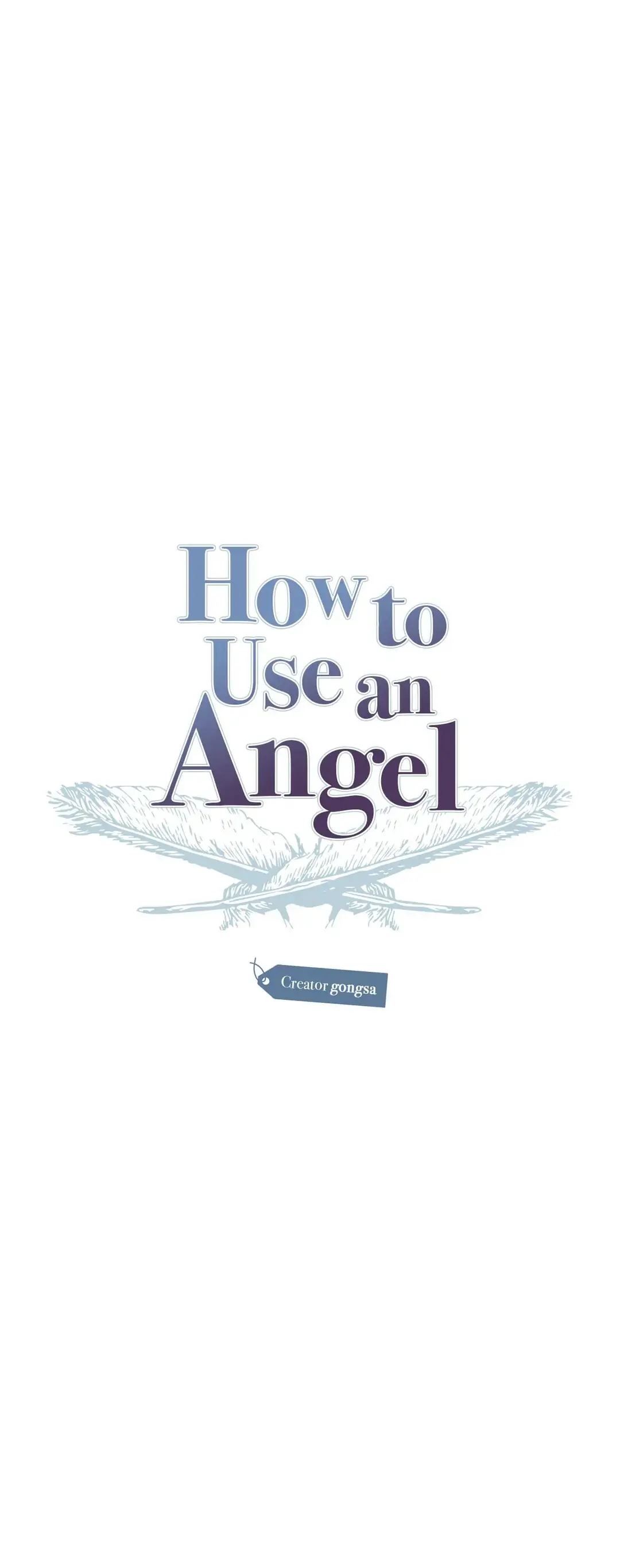 How to Use an Angel Manhwa - Chapter 68 Page 4