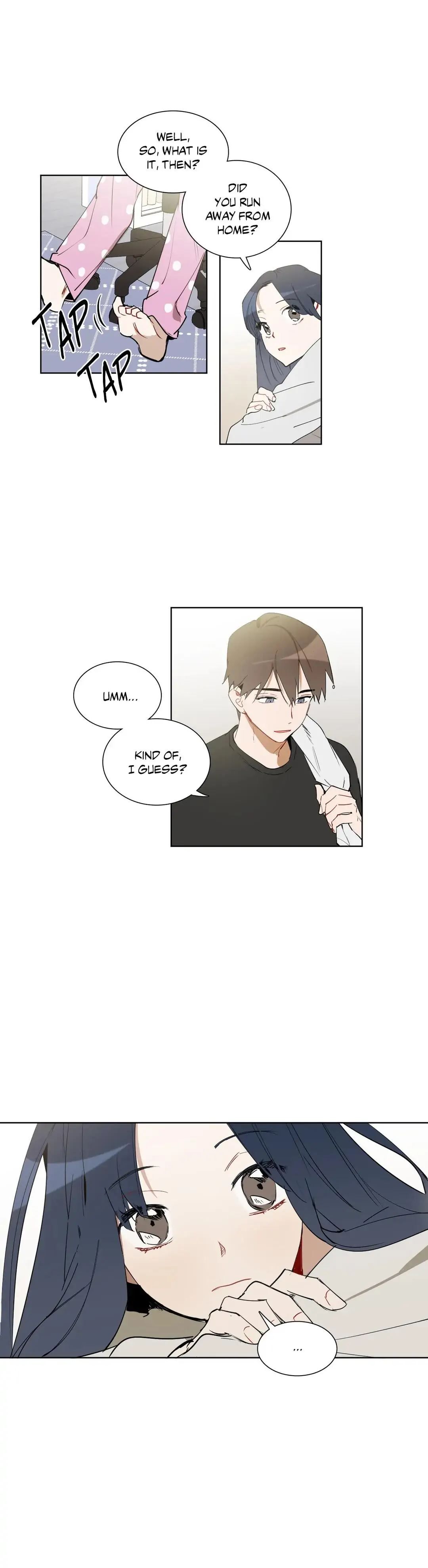How to Use an Angel Manhwa - Chapter 68 Page 8