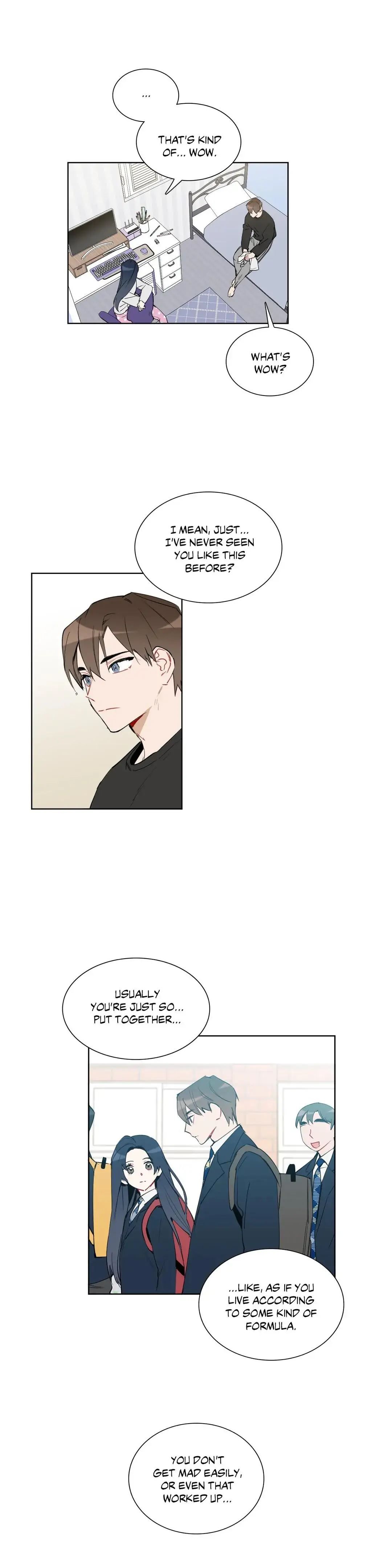 How to Use an Angel Manhwa - Chapter 68 Page 9