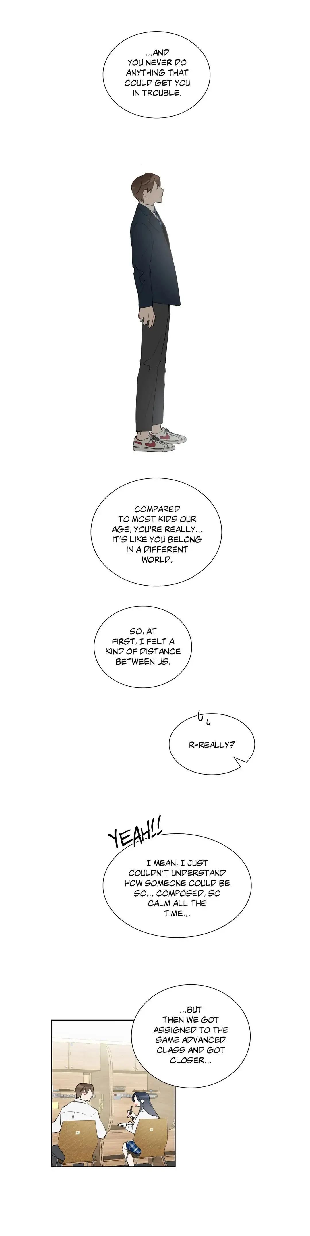 How to Use an Angel Manhwa - Chapter 68 Page 11