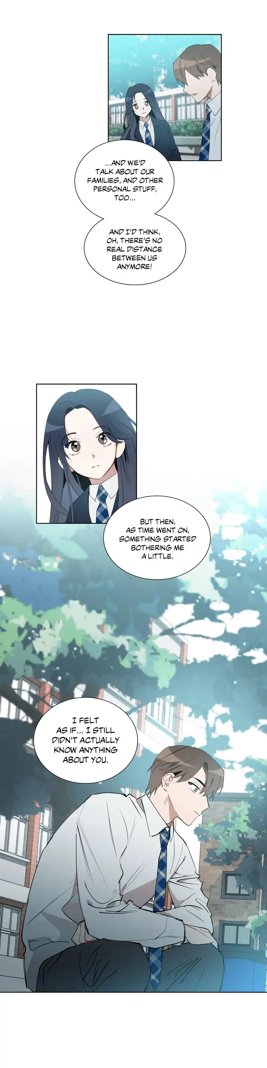 How to Use an Angel Manhwa - Chapter 68 Page 12