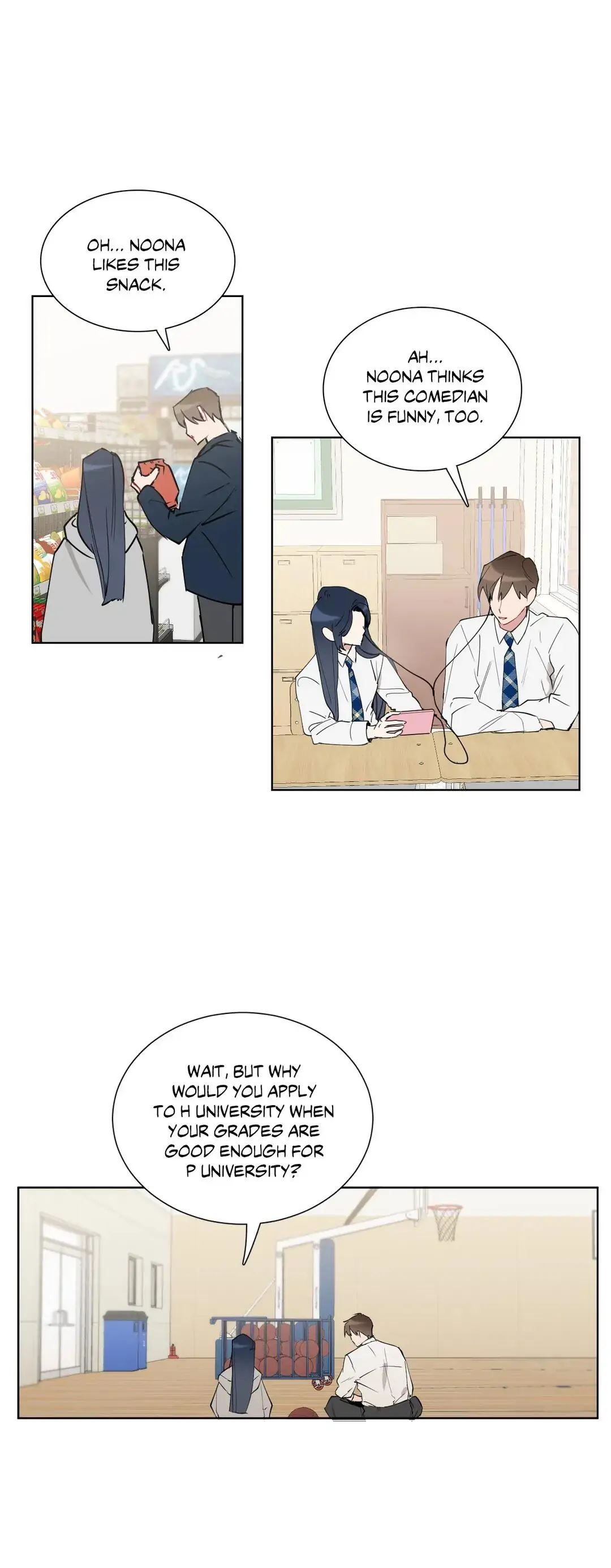 How to Use an Angel Manhwa - Chapter 68 Page 13