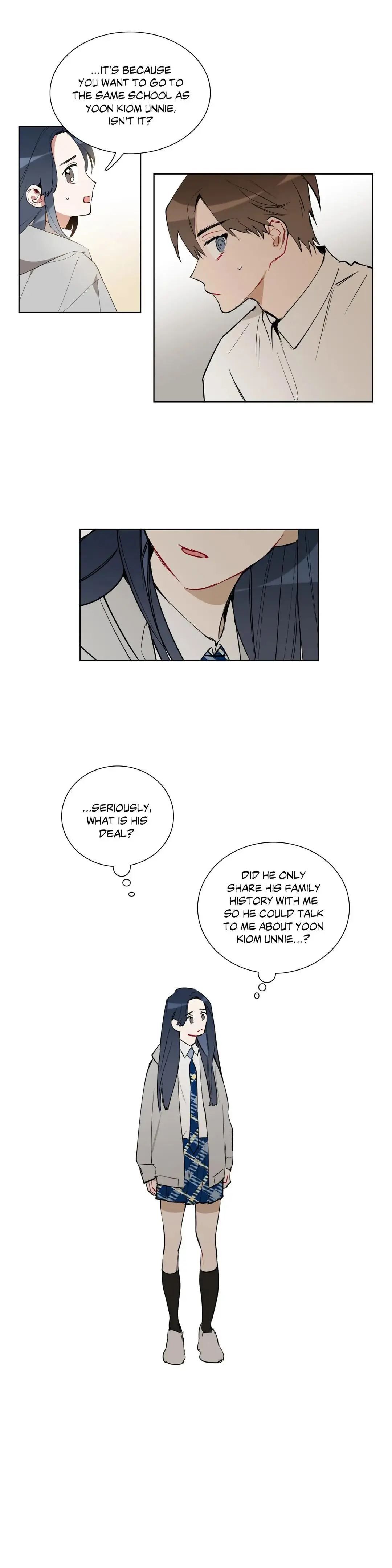 How to Use an Angel Manhwa - Chapter 68 Page 14