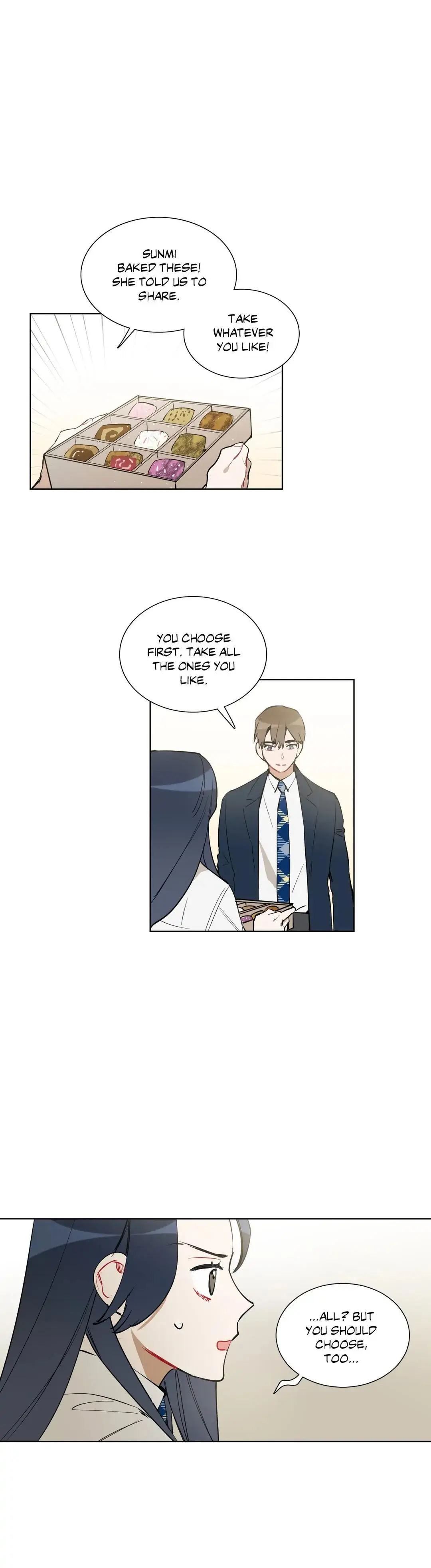 How to Use an Angel Manhwa - Chapter 68 Page 15