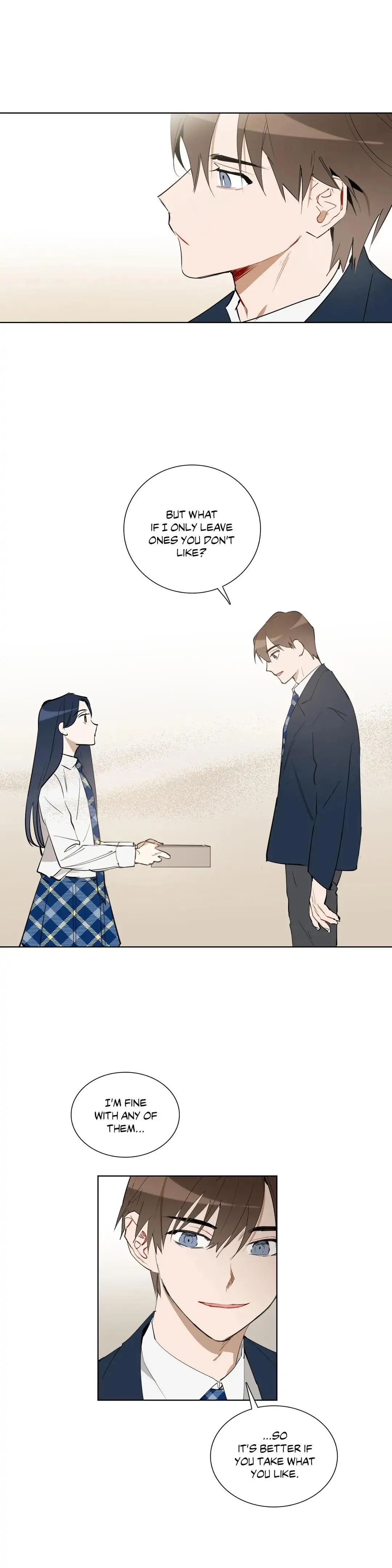 How to Use an Angel Manhwa - Chapter 68 Page 16