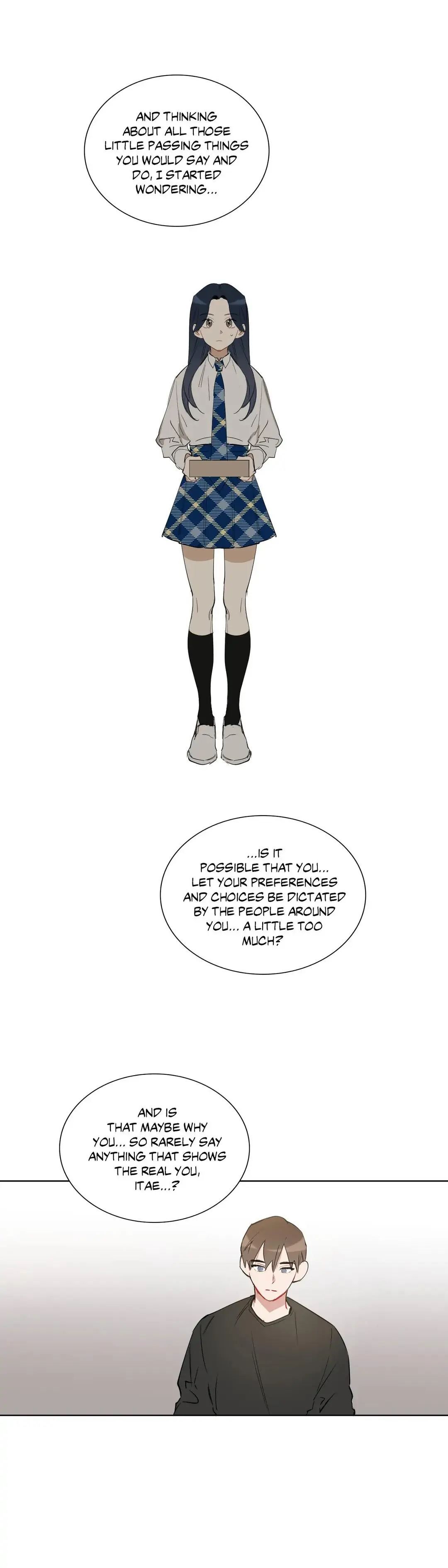 How to Use an Angel Manhwa - Chapter 68 Page 17