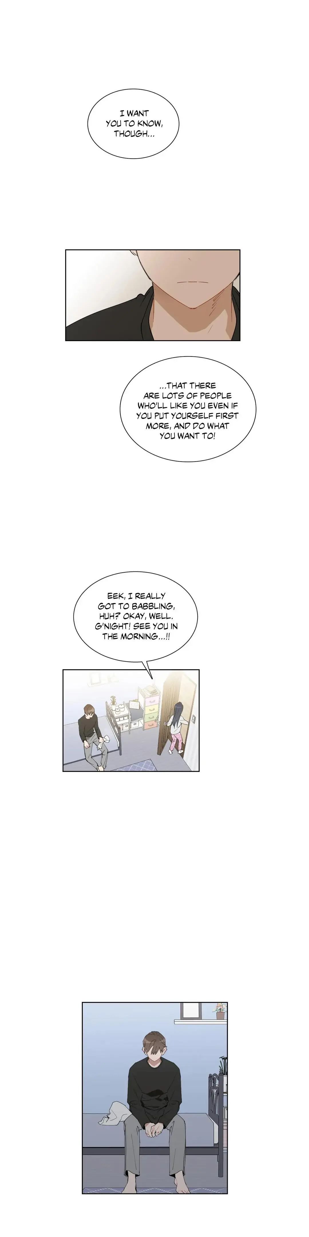 How to Use an Angel Manhwa - Chapter 68 Page 19