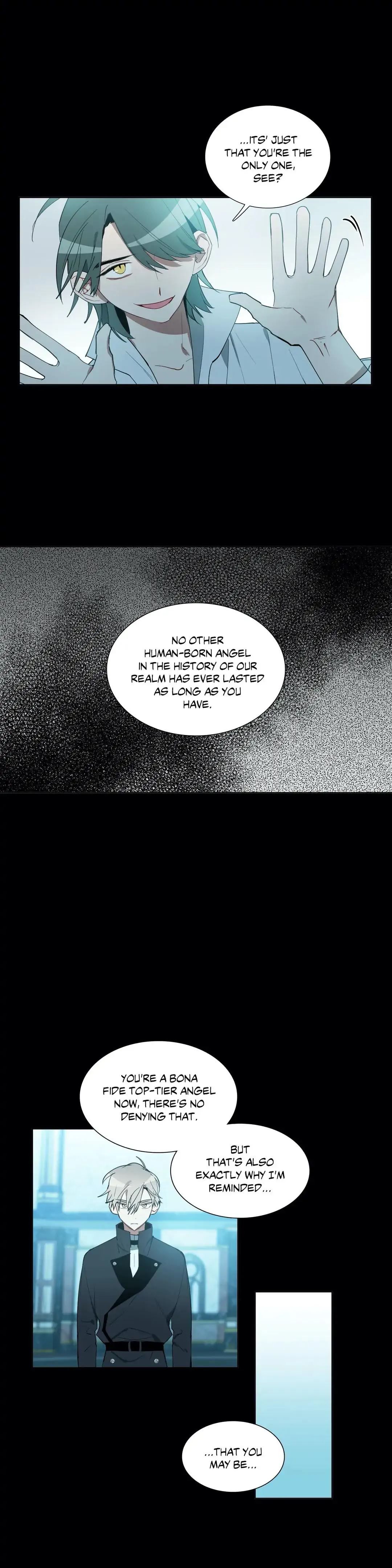 How to Use an Angel Manhwa - Chapter 51 Page 1