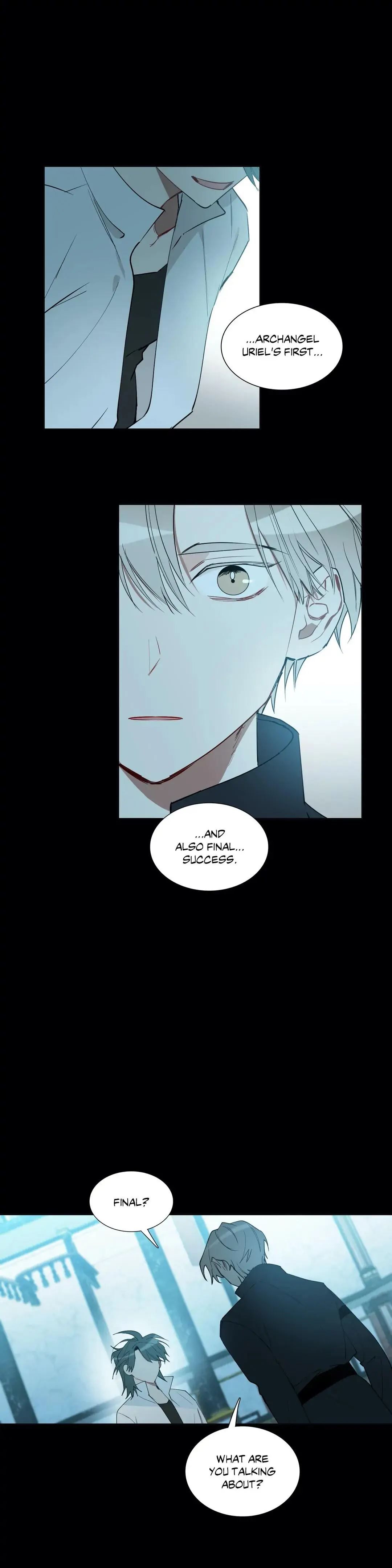 How to Use an Angel Manhwa - Chapter 51 Page 2