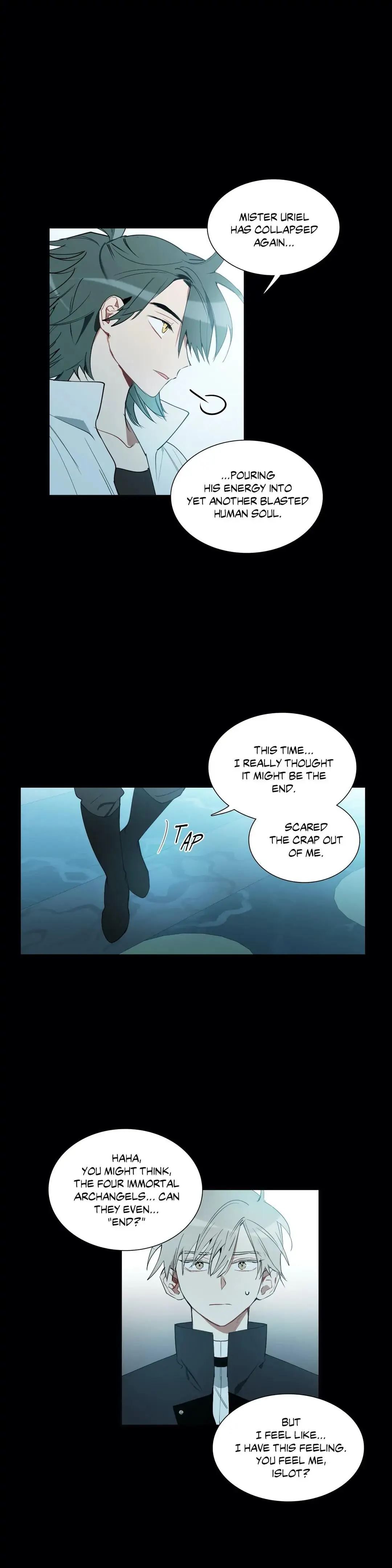 How to Use an Angel Manhwa - Chapter 51 Page 3