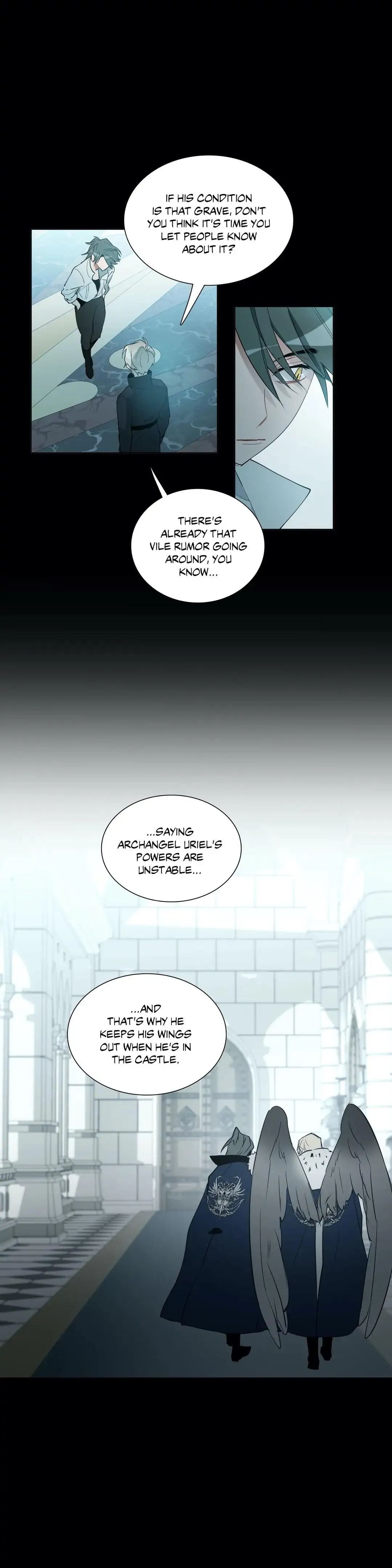 How to Use an Angel Manhwa - Chapter 51 Page 4