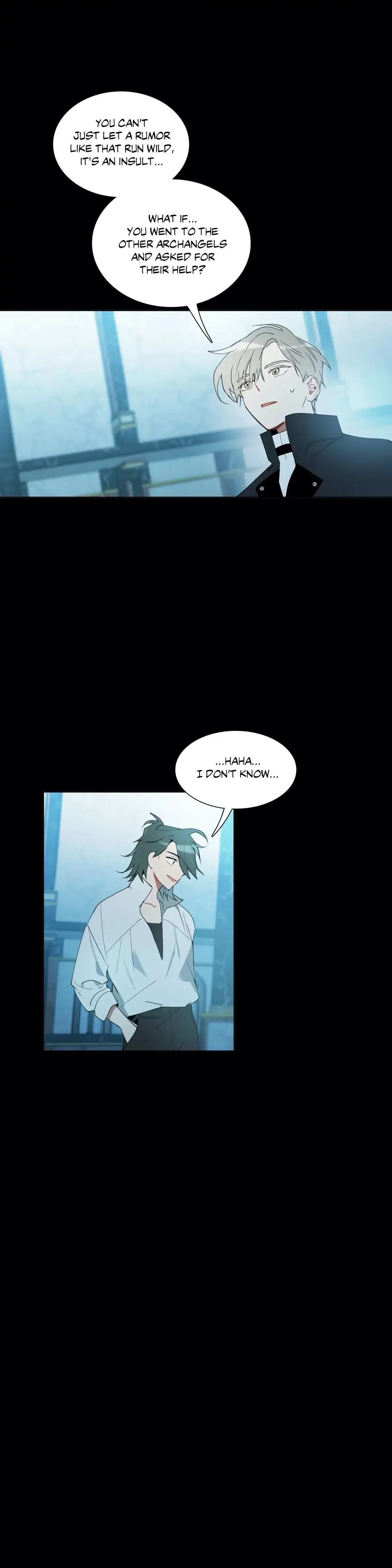 How to Use an Angel Manhwa - Chapter 51 Page 5