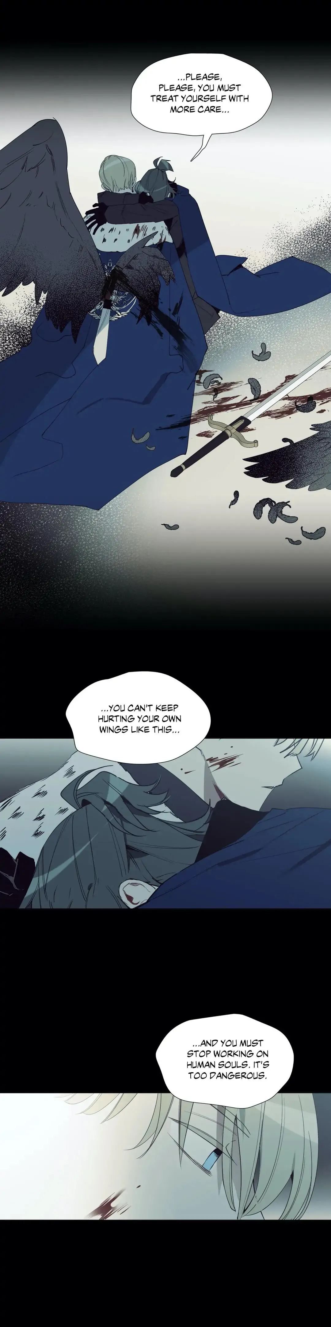 How to Use an Angel Manhwa - Chapter 51 Page 7