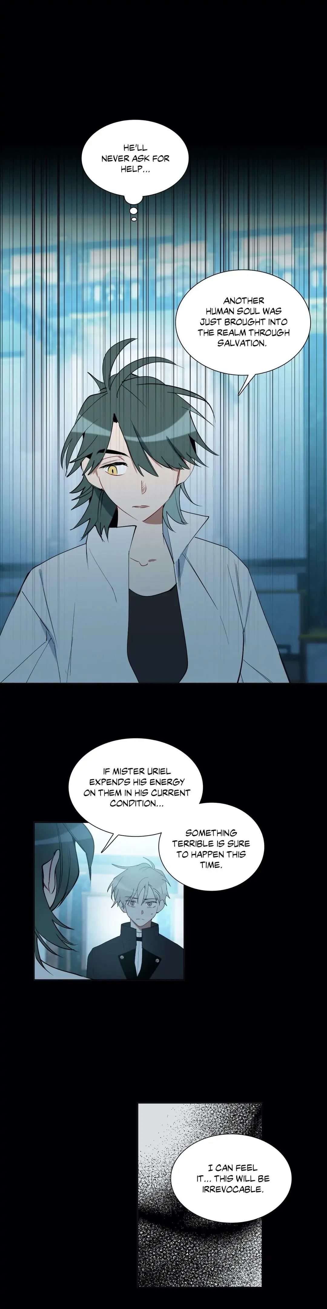 How to Use an Angel Manhwa - Chapter 51 Page 11