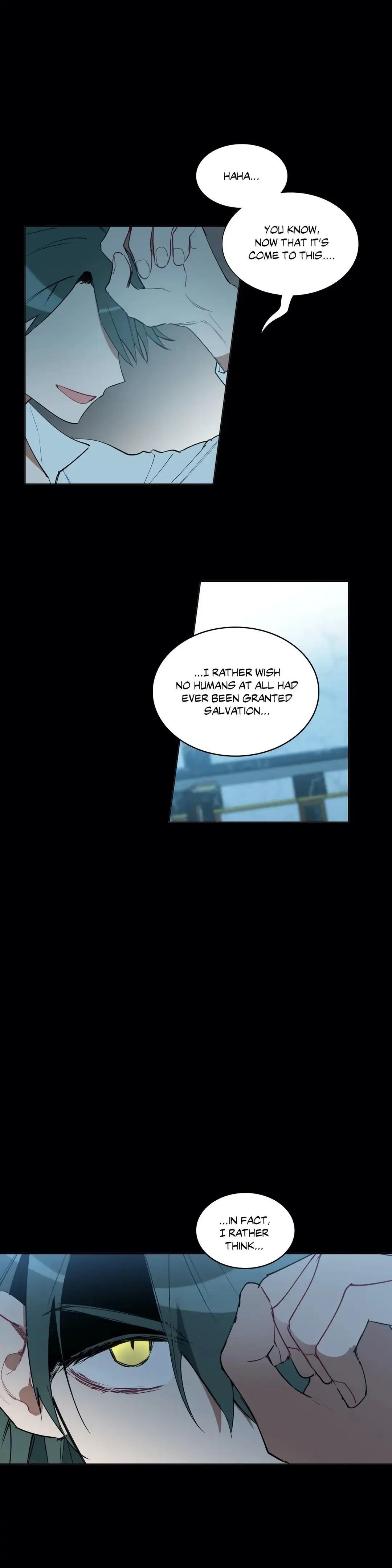 How to Use an Angel Manhwa - Chapter 51 Page 13