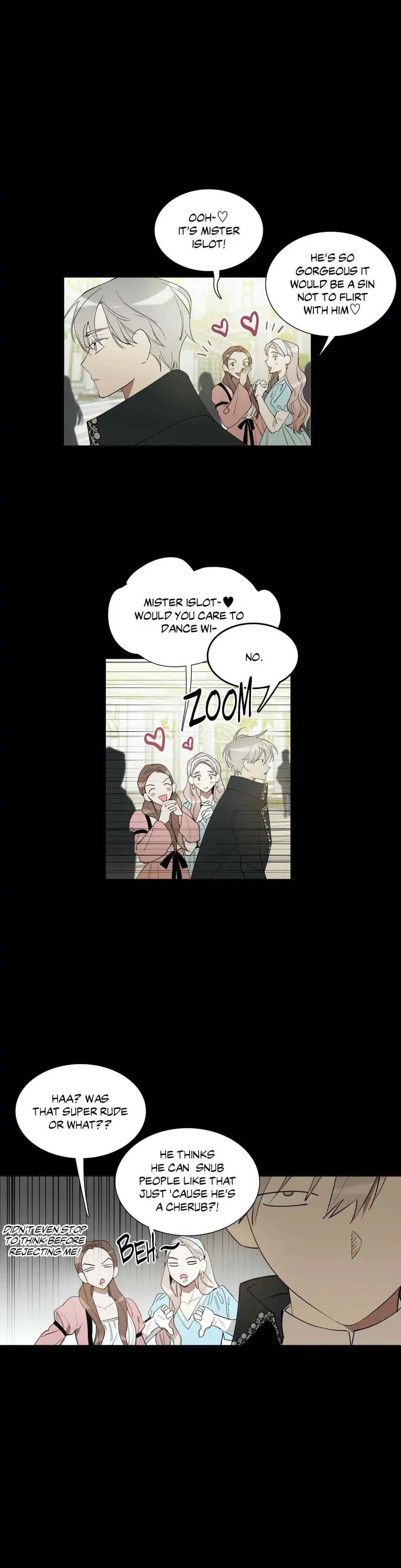 How to Use an Angel Manhwa - Chapter 51 Page 18