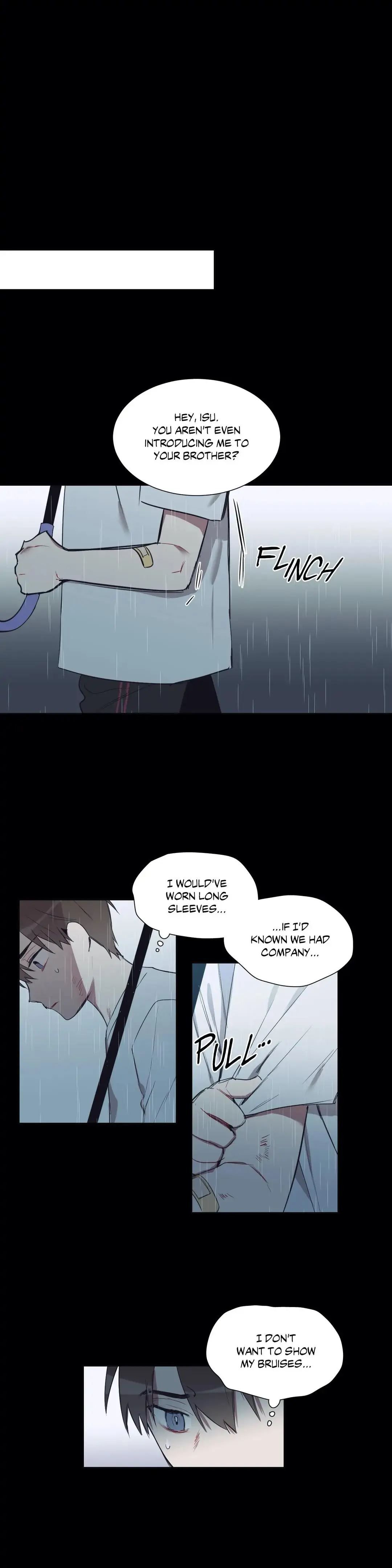 How to Use an Angel Manhwa - Chapter 40 Page 10