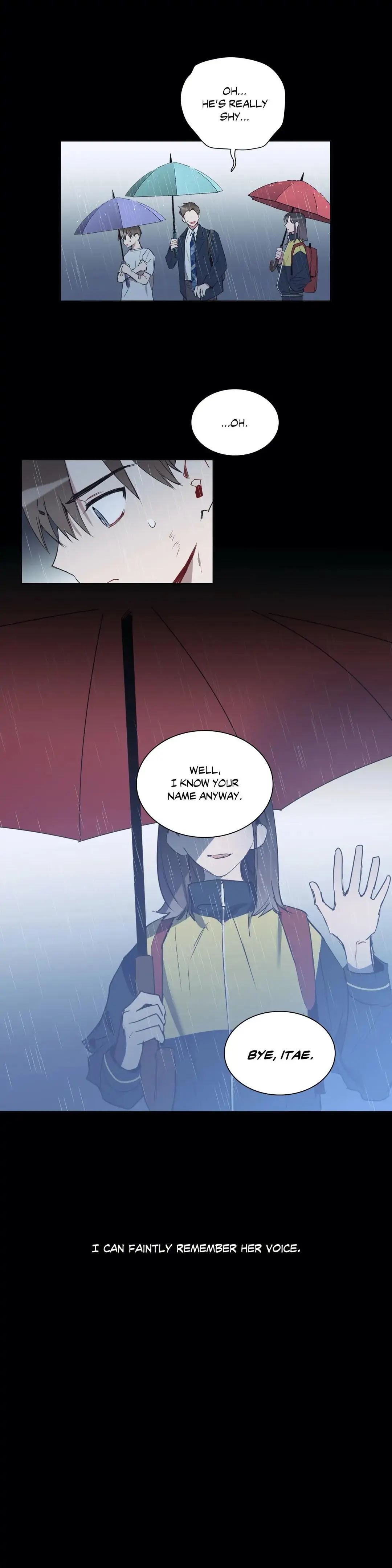 How to Use an Angel Manhwa - Chapter 40 Page 11