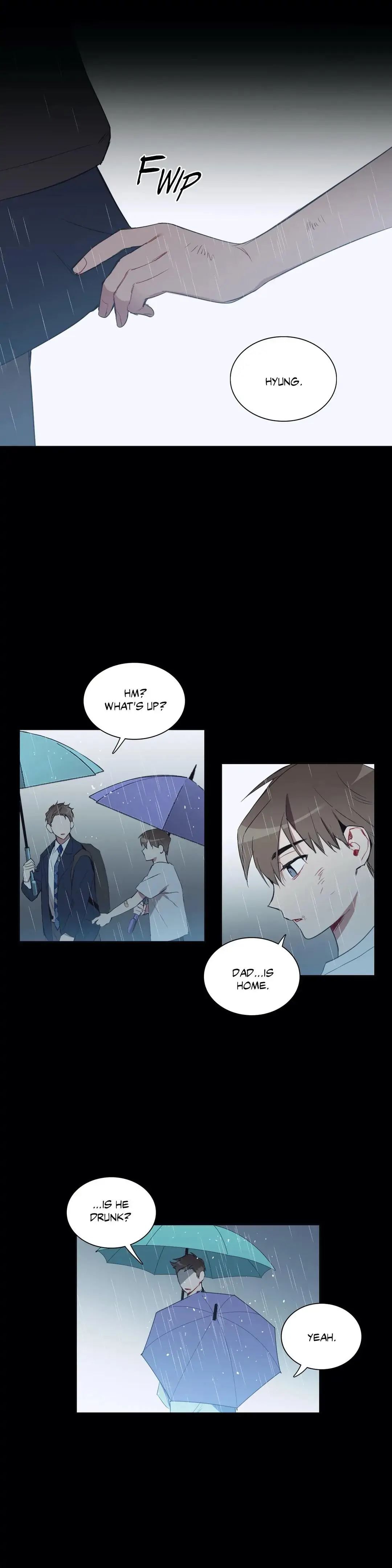 How to Use an Angel Manhwa - Chapter 40 Page 12