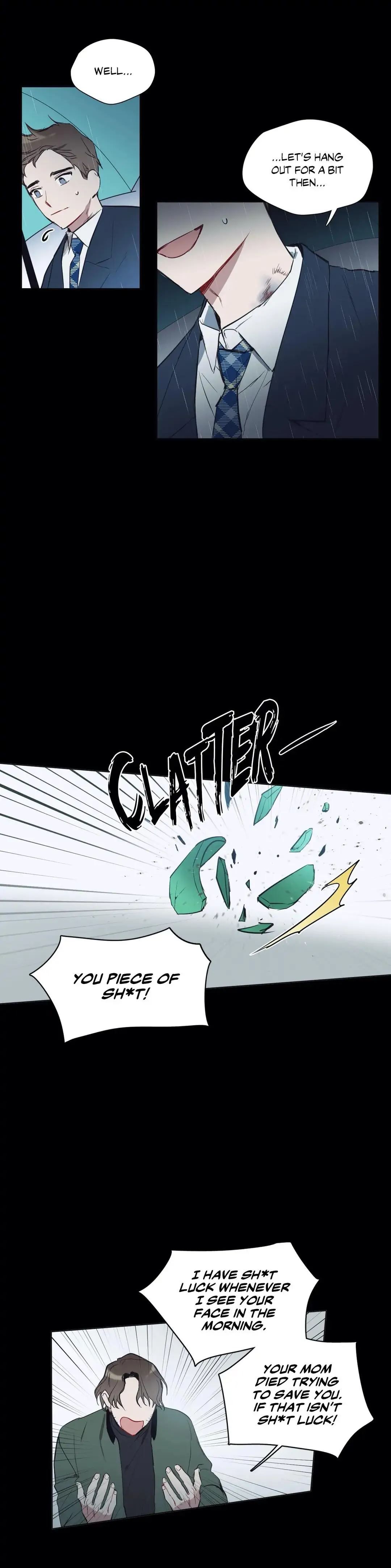 How to Use an Angel Manhwa - Chapter 40 Page 13