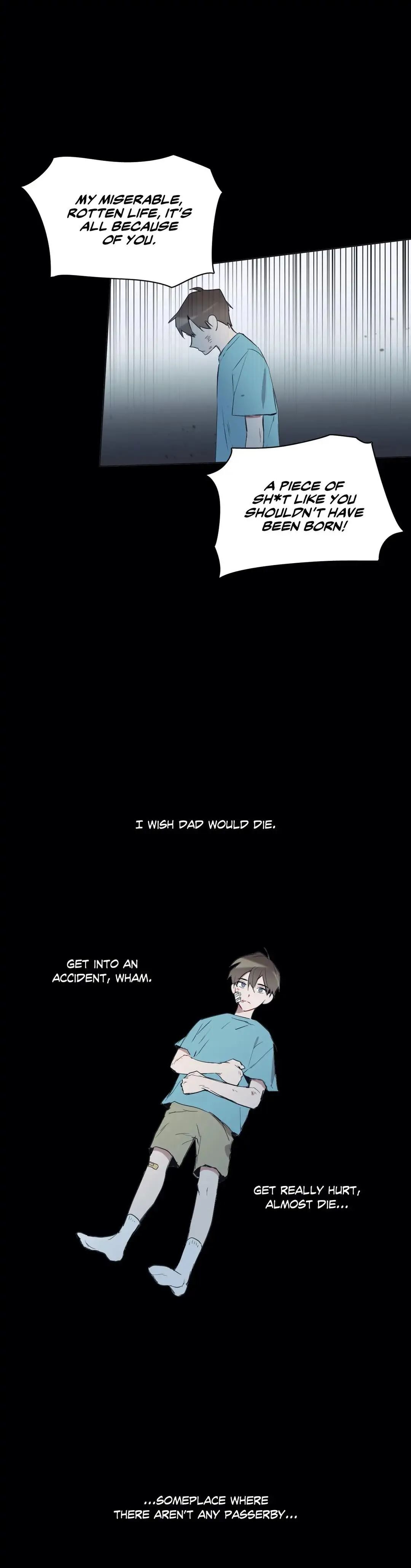 How to Use an Angel Manhwa - Chapter 40 Page 14