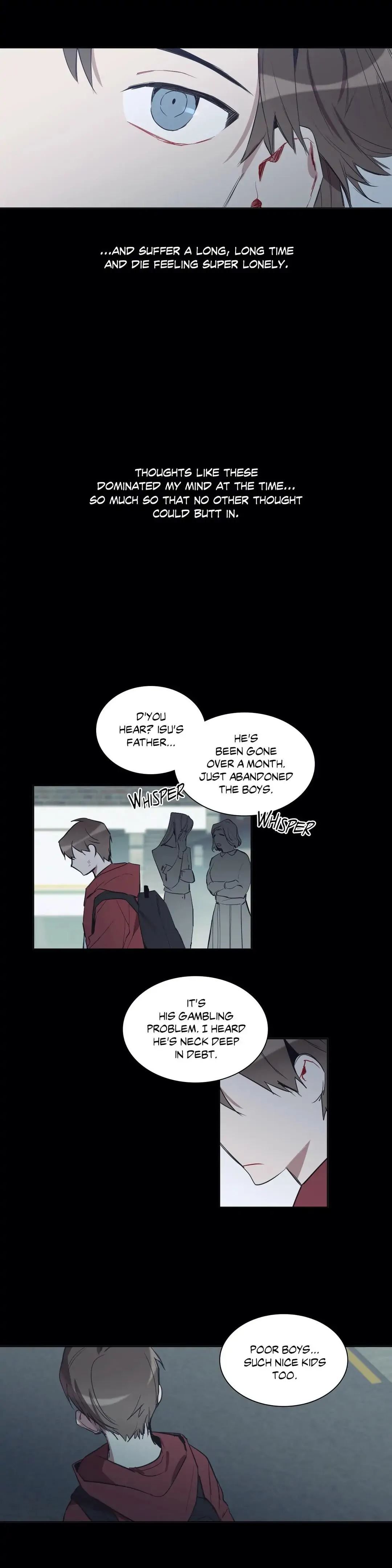 How to Use an Angel Manhwa - Chapter 40 Page 15