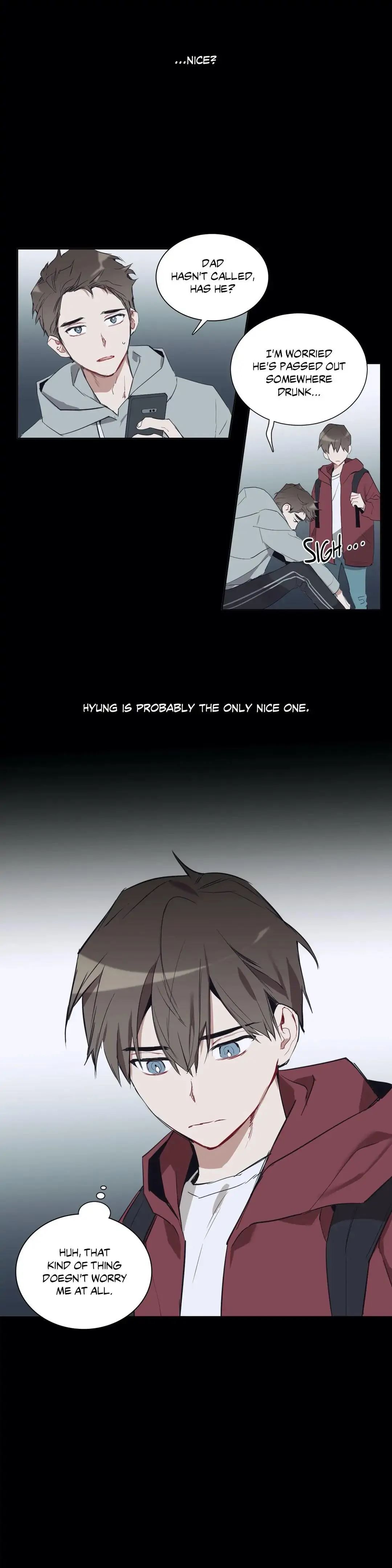 How to Use an Angel Manhwa - Chapter 40 Page 16