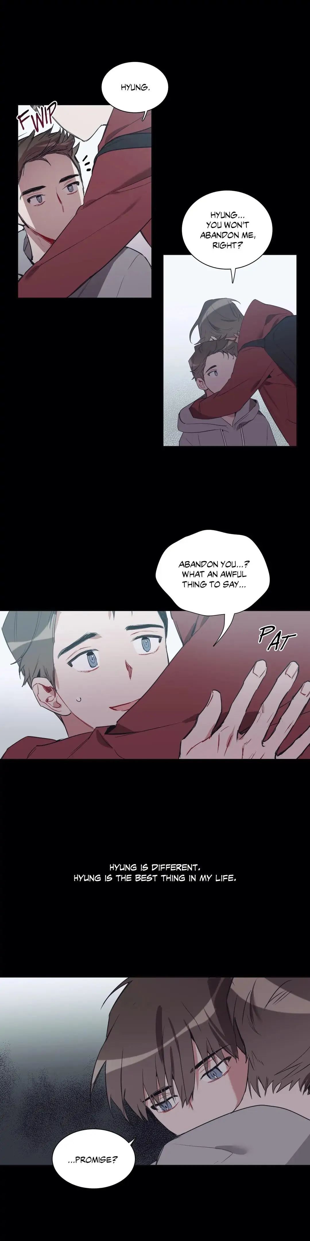 How to Use an Angel Manhwa - Chapter 40 Page 17